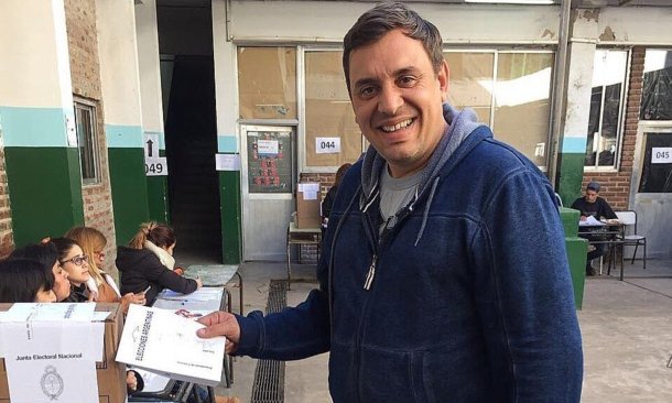 Maximiliano Bondarenko: “La elección bonaerense es la elección madre porque es el último bastión kirchnerista”