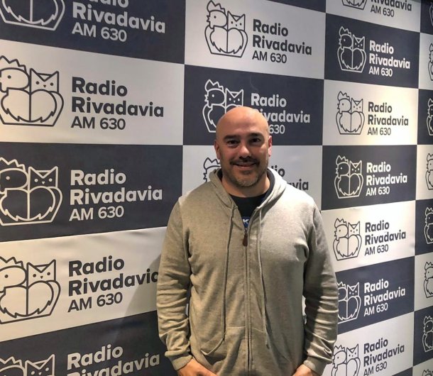 Lucas Romero: "Dos terceras partes descree de que el atentado haya sido producido por discursos de odio"