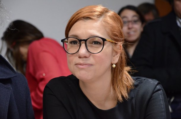 Karina Banfi: "No vamos a tratar ninguna ley que censure la libertad de expresión"