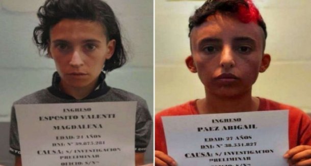 Cuál es la estrategia para el juicio de las detenidas por el crimen de Lucio Dupuy