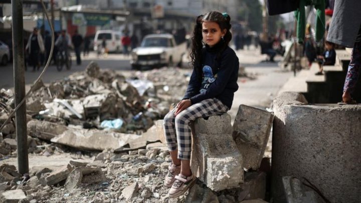 "Los ni&ntilde;os tienen miedo": la dura confesi&oacute;n de un empresario chileno radicado en Tel Aviv