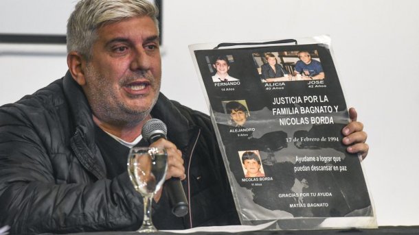 Matías Bagnato: “Estoy aprendiendo a vivir sin miedo, esa maldita palabra que me acompañó durante tanto tiempo”
