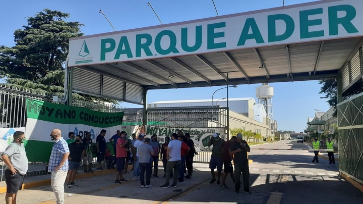 El testimonio del dueño de Parque Ader, quien rompió en llanto tras el bloqueo por parte de Camioneros