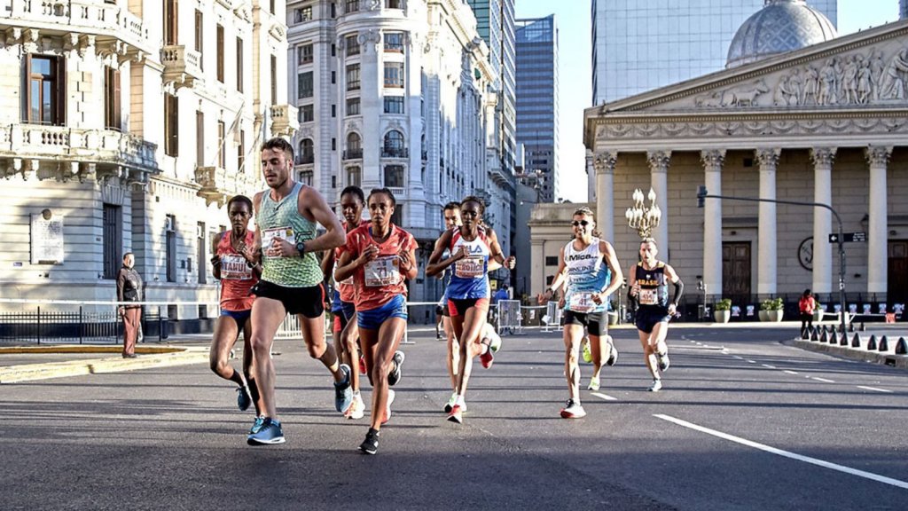 En primera persona: la preparación para la media maratón de Buenos Aires