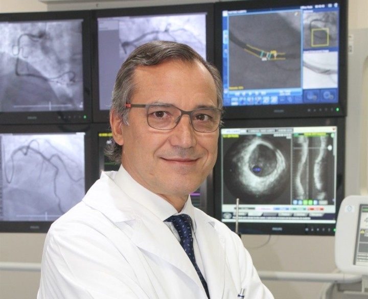 Oscar Mendiz: "Para que la medicina argentina mejore es muy importante poder viajar"
