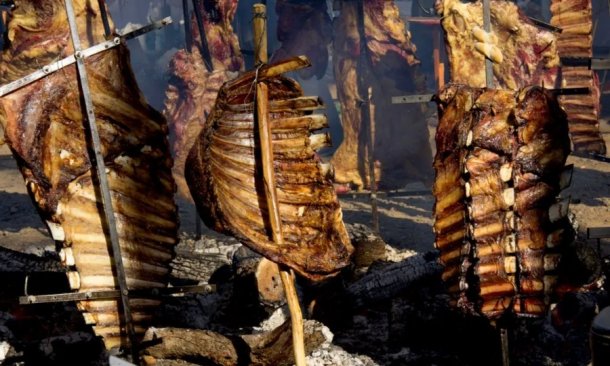 ¡Expo Asado con carne local en Formosa!