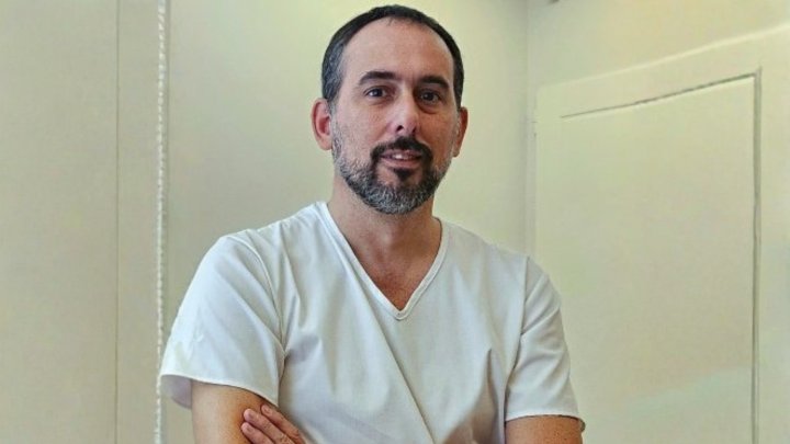 Dr Juan Manuel Serini: "Los casos de s&iacute;filis aumentaron un 75% en el &uacute;ltimo a&ntilde;o"