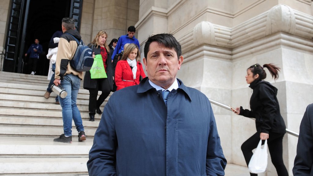 Rodolfo Baque: "la jueza Makintach no puede estar en la justicia"