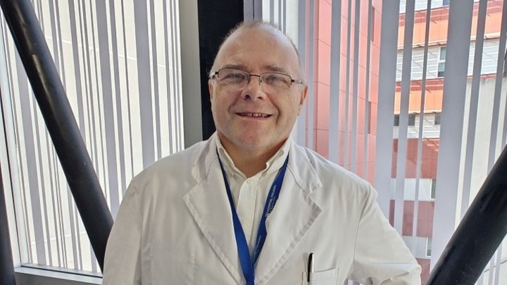 Dr. Eduardo Stonski: "El alivio del dolor es un derecho humano"