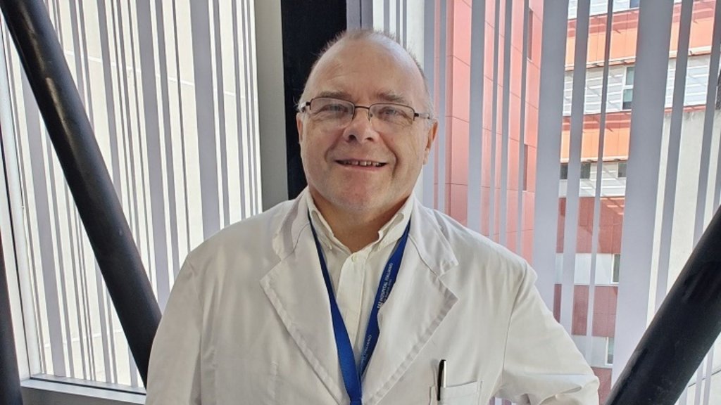 Dr. Eduardo Stonski: &quot;El alivio del dolor es un derecho humano&quot;