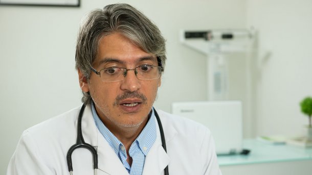 Dr. José Manuel Viudes sobre el aumento de afecciones