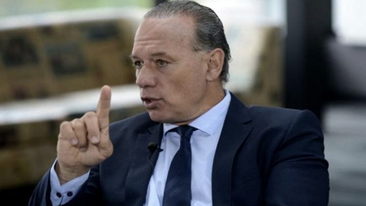 Berni: "Rosario le irradia el narcotráfico a todo el país"