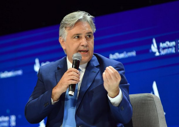 Martín Llaryora: "Condicionar el pacto de Mayo a la ley de Bases no tiene sentido"