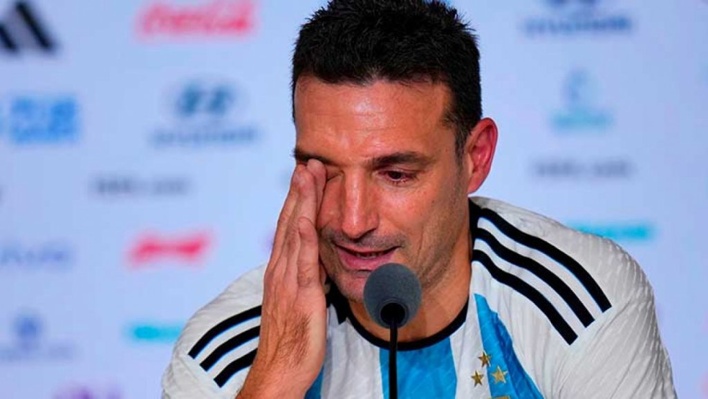 Amigo de Lionel Scaloni: "No dejó nada librado al azar y siempre creyó en el trabajo"
