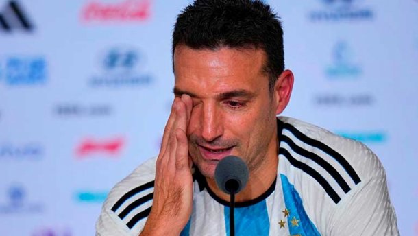 Amigo de Lionel Scaloni: "No dejó nada librado al azar y siempre creyó en el trabajo"
