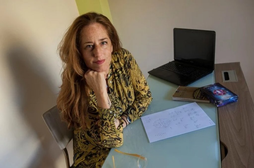 Julieta Rutenberg: &quot;La numerología es exacta&quot;