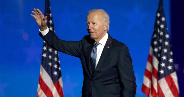 Joe Biden es el nuevo Presidente de los Estados Unidos