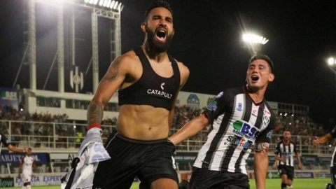 Jonathan Herrera “Soy nuevo jugador de San Lorenzo"
