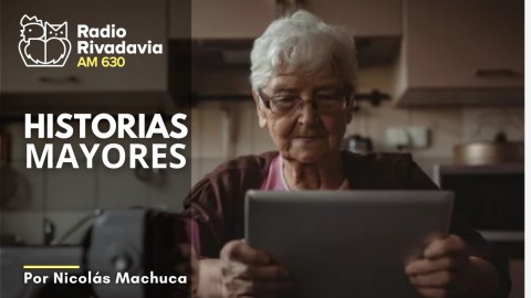 Historias Mayores, Rosa: "La verdadera cara del ser humano se ve en las malas"