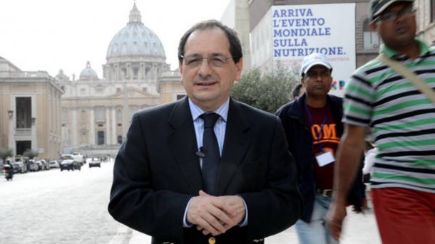 Sergio Rubin: "Francisco revitalizó la Iglesia con el abrir las puertas a todos, a todos, a todos"