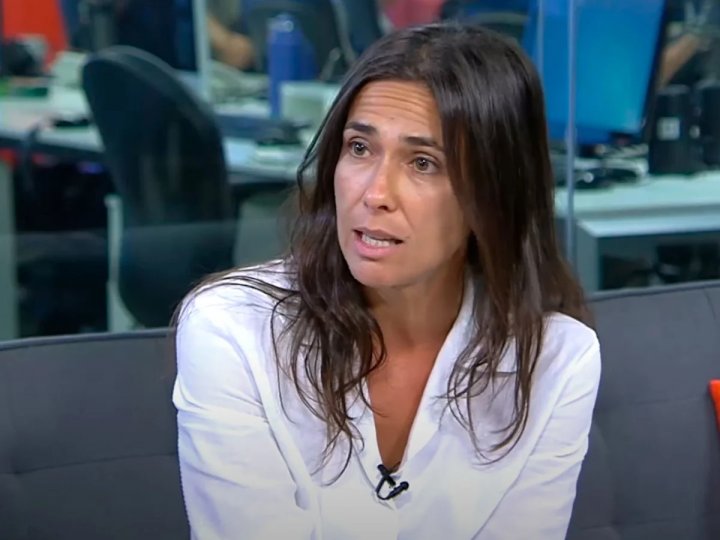 María Eugenia Talerico: "Argentina es cómplice de Venezuela, el país que le abre las puertas a Hezbollah"