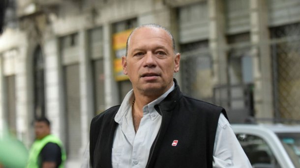 Sergio Berni: "Si un militar pudo ser presidente tres veces ¿Por qué no puede ser ministro de Defensa?"