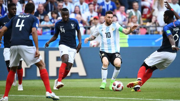 Embajadora argentina en Francia: "Vivimos con mucho orgullo que Messi, el mejor del mundo, juegue en PSG"