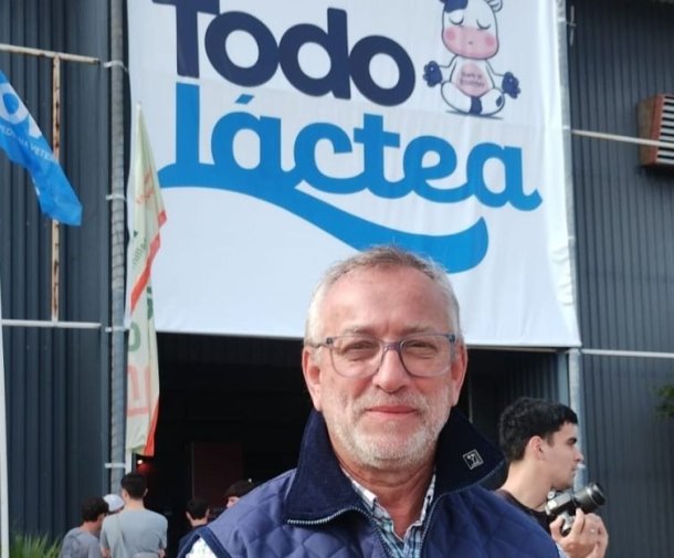 Se est&aacute; preparando la Expo Todo Lactea 2026