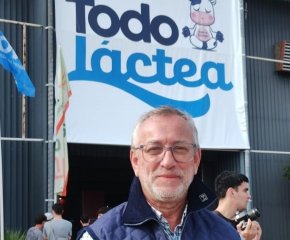 Se est&aacute; preparando la Expo Todo Lactea 2026