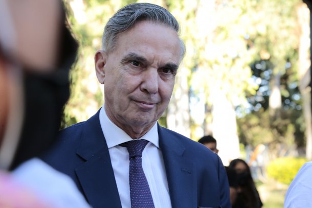 Miguel Ángel Pichetto: "Estamos frente a un ballotage muy duro donde Bolsonaro aún puede ser reelecto"