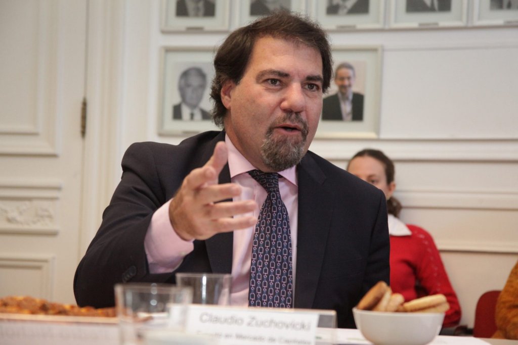 Claudio Zuchovicki: &quot;Es insostenible planificar a más de un año&quot;