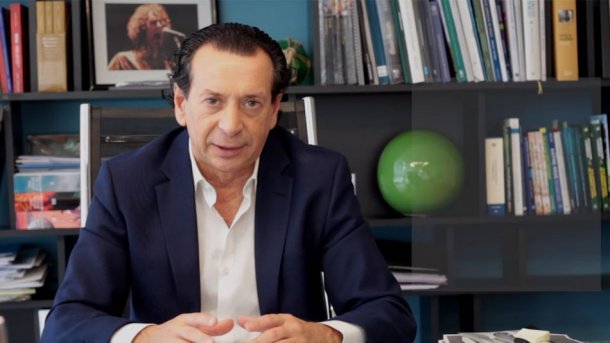 Dante Sica: "Entre Larreta y Bullrich, el plan es similar en cuanto a los objetivos"