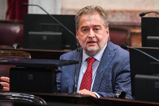 Roberto Mirabella: "Para derogar las PASO debe haber un acuerdo mayoritario con la oposición"