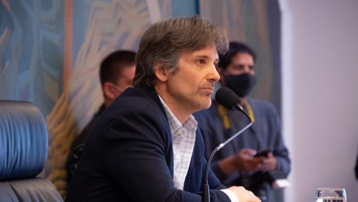 Segundo Cernadas: "Le ganamos al peronismo unido en Tigre, estamos muy contentos"