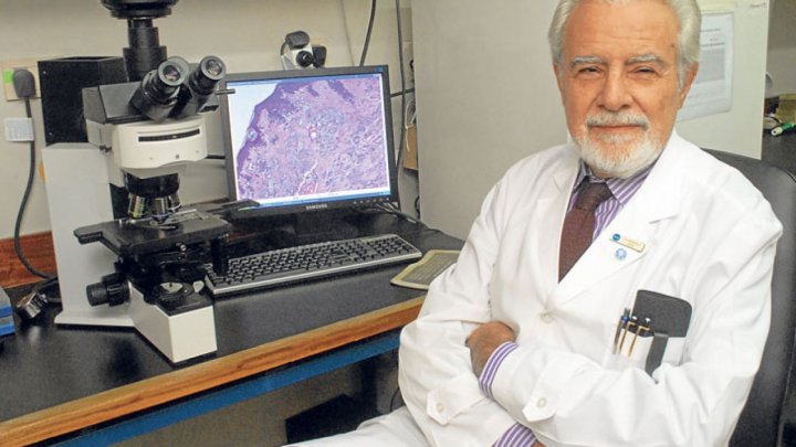 Desarrolló la vacuna contra el melanoma y después de 30 años está en la etapa final