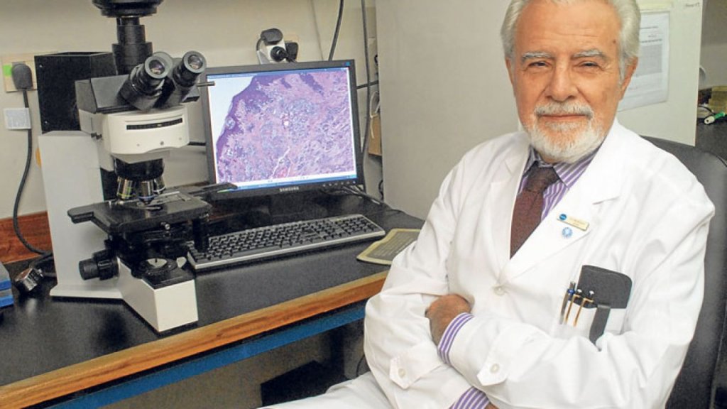 Desarrolló la vacuna contra el melanoma y después de 30 años está en la etapa final