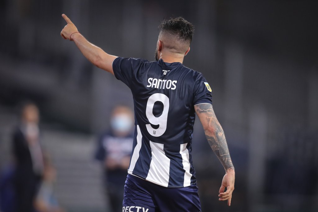 Michael Santos: "El apoyo psicológico me ayudó mucho para tener la cabeza ordenada"