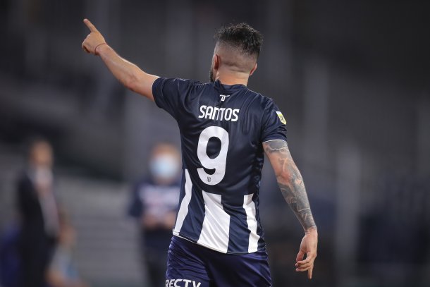 Michael Santos: "El apoyo psicológico me ayudó mucho para tener la cabeza ordenada"