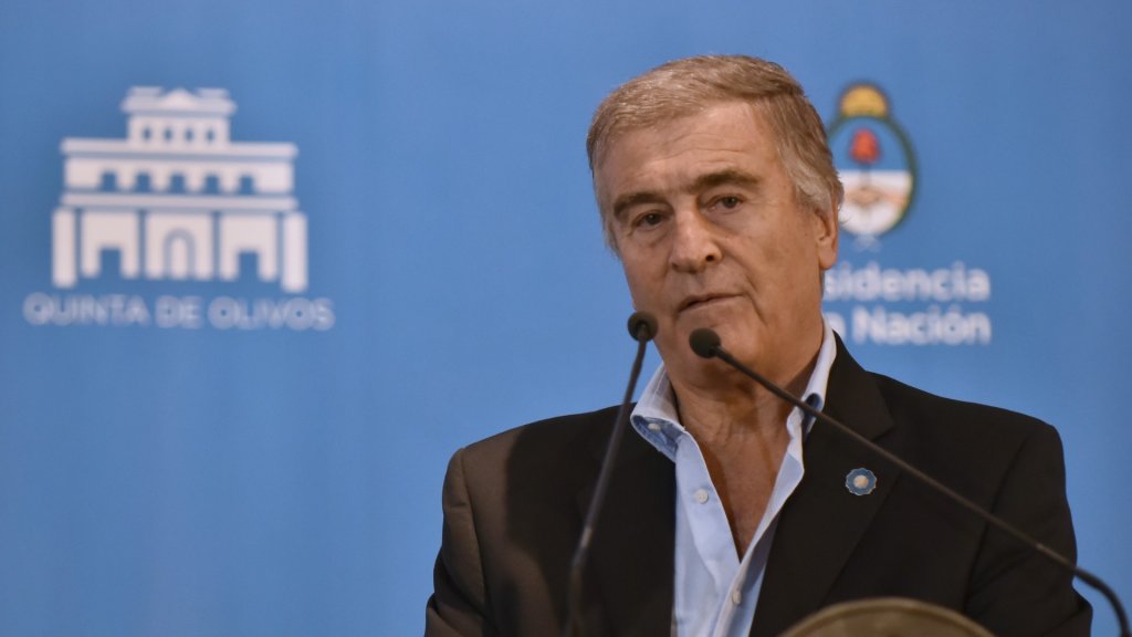 Oscar Aguad: "El Estado tiene que usar las fuerzas armadas para luchar contra el narcotráfico"