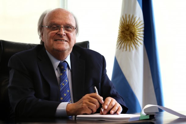 José Ignacio de Mendiguren: “La guerra puso a la Argentina otra vez en el radar por el tema energético y alimenticio”
