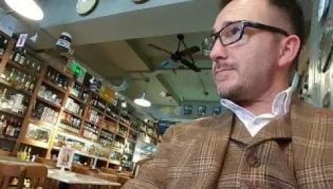 Christian Poletti: “Si tiene 22 multas hay que sacarle el registro”."