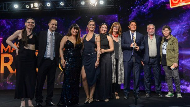 El Rotativo del Aire de Radio Rivadavia ganó el Martín Fierro 2026 a Mejor Servicio Informativo
