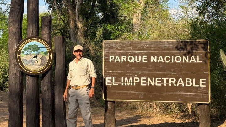 Daniel Rouvier: "Si tuviera que definir esta obra, la definiría como civilización y barbarie