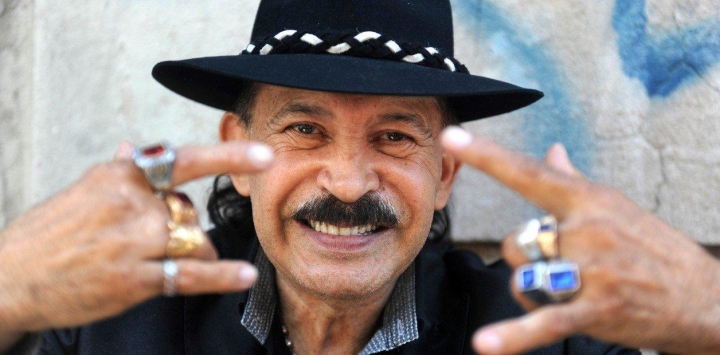 Antonio Ríos: "Soy un resiliente de la vida"