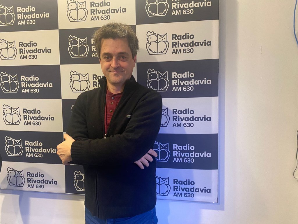 Galo Soler: "Desde la ciencia intentamos que el país avance"