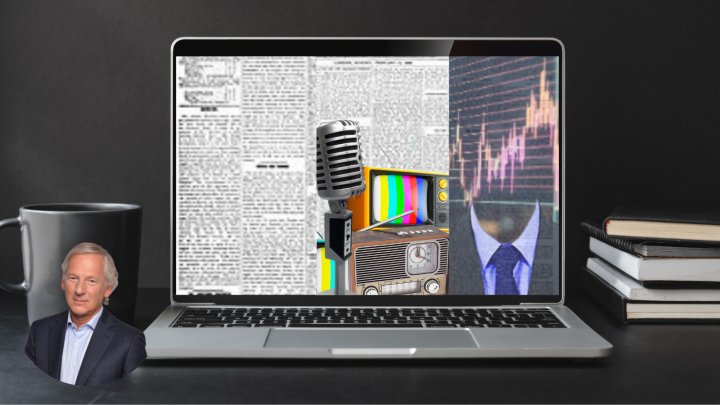 "La degradaci&oacute;n del periodismo"