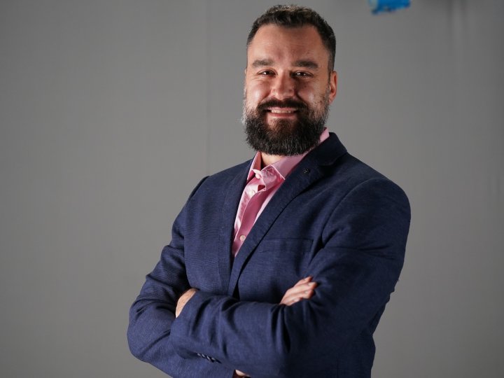 Alexander Ditzen: "Lo interesante que plantea este gobierno es que Argentina puede saltarse pasos en la industrializaci&oacute;n"