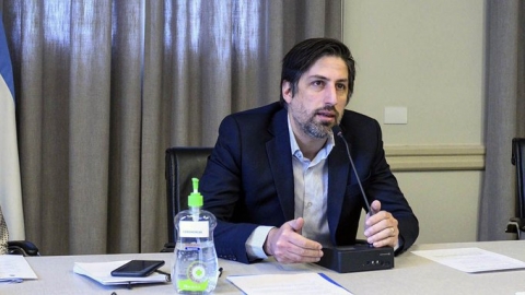 Nicolás Trotta: "Queremos que la presencialidad sea la regla en el 2021"