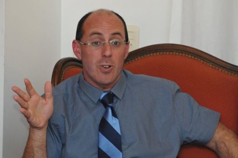 Miguel Glatstein: "Si no se vacuna a los chicos, los problemas con el coronavirus van a seguir"