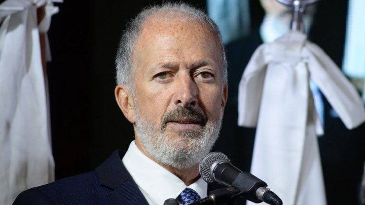 Jorge Knoblovits: "El terrorismo internacional dio inicio en Argentina con los atentados a la Embajada de Israel y a la AMIA"